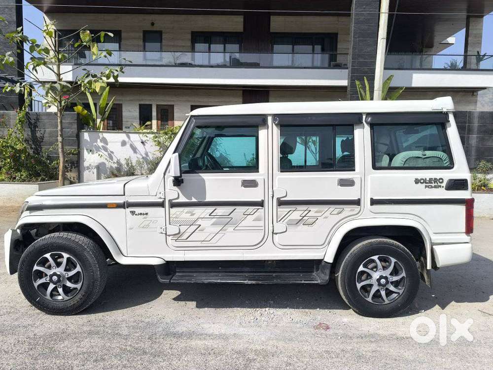 Mahindra Bolero Power Plus Zlx, 2018, Diesel