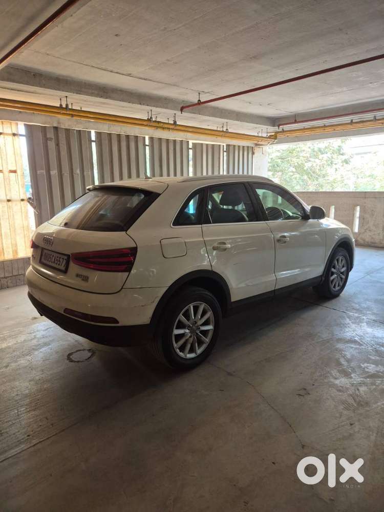 Audi Q3 2014