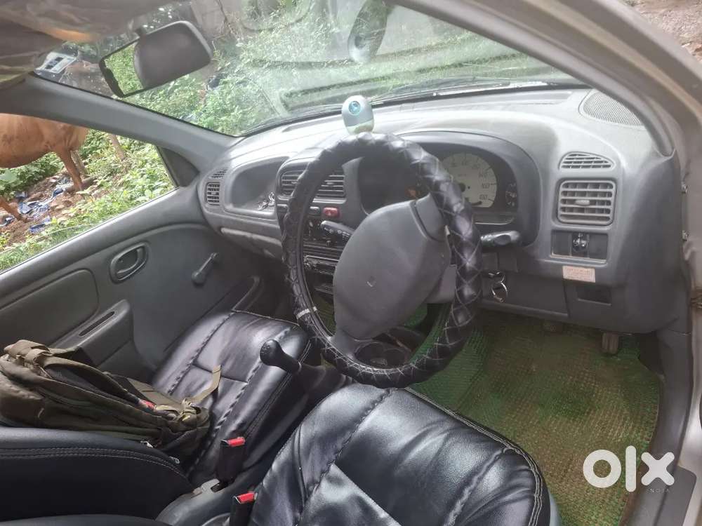 Maruti Suzuki Alto 800 2008 Petrol 100000 Km Driven