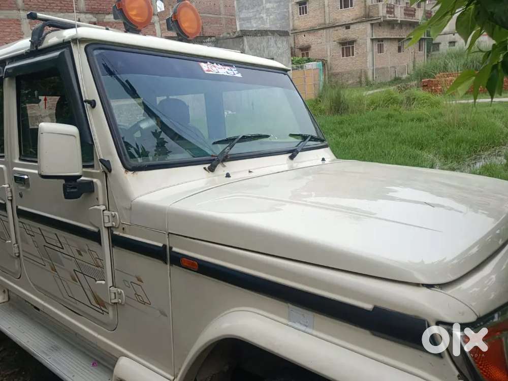 Mahindra Bolero 2014