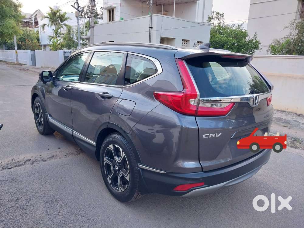 Honda Cr-v Diesel 2wd, 2019, Diesel