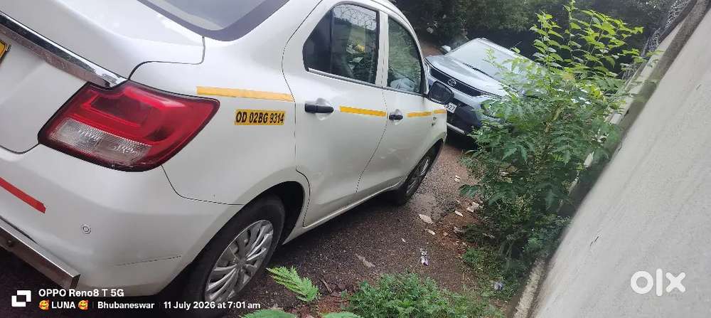 Maruti Dzire Tour 2019