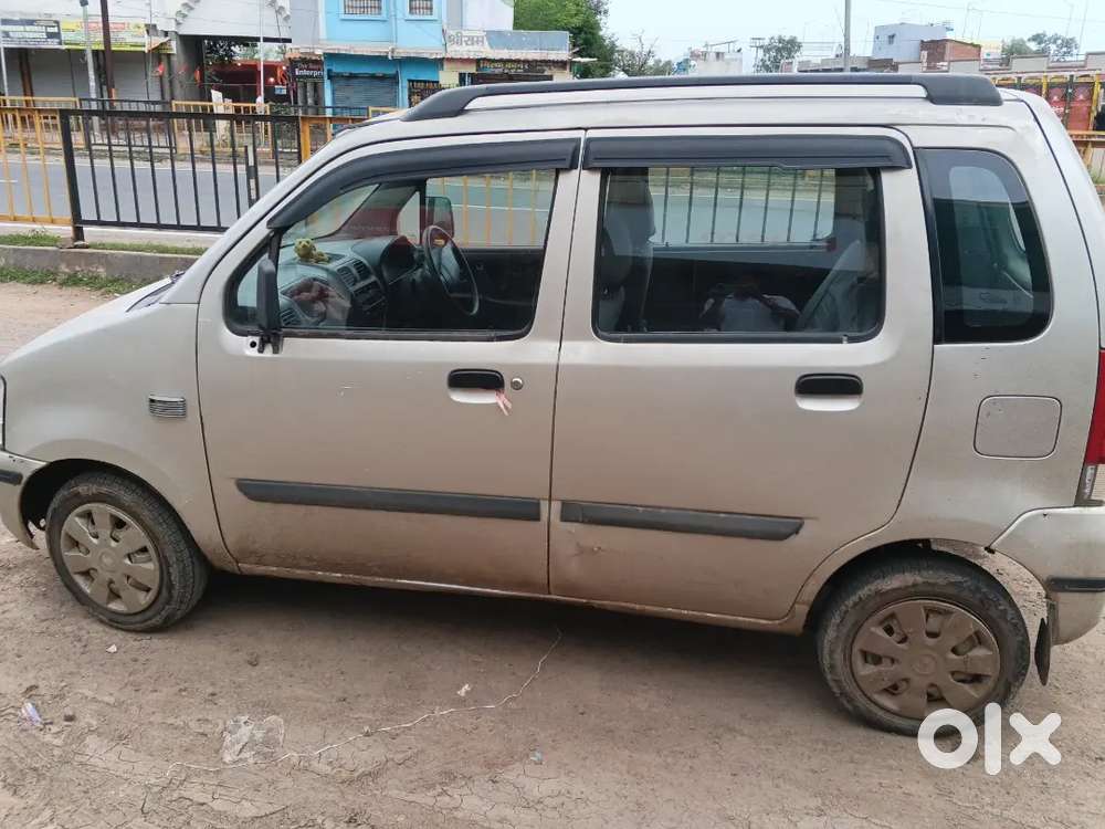 Maruti Suzuki Wagon R 2005