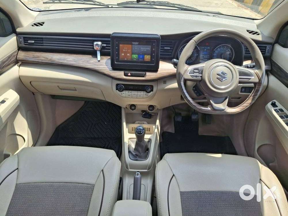 Maruti Suzuki Ertiga 1.5 Zxi Plus, 2020, Petrol