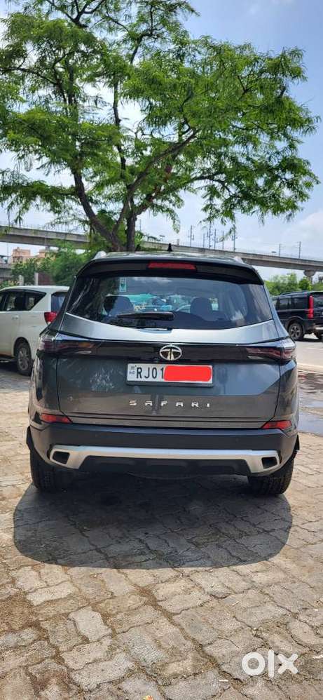 Tata Safari 2.0 Kryotec Xt Plus, 2023, Diesel