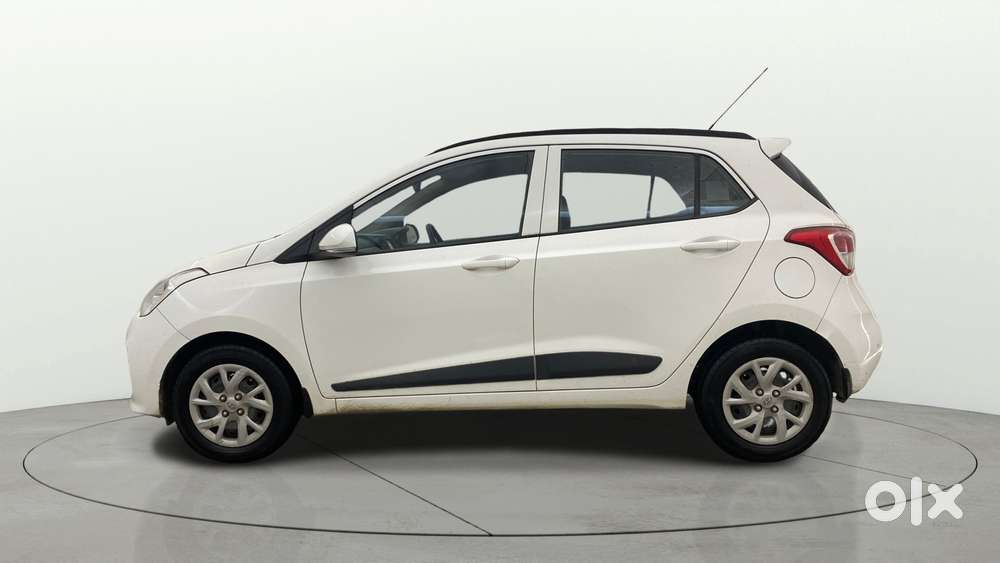 Hyundai Grand I10 Sportz 1.2 Kappa Vtvt, 2019, Petrol