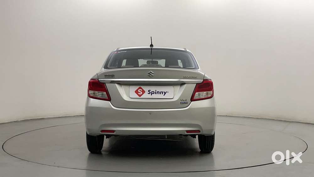 Maruti Suzuki Dzire 2017-2020 Vdi Amt, 2018, Diesel