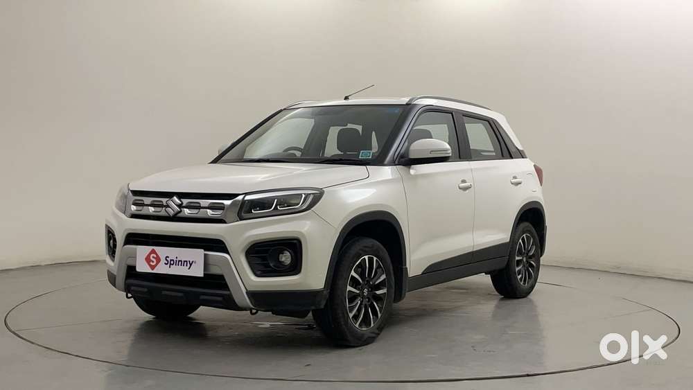 Maruti Suzuki Vitara Brezza 1.5 Zxi Plus At, 2022, Petrol