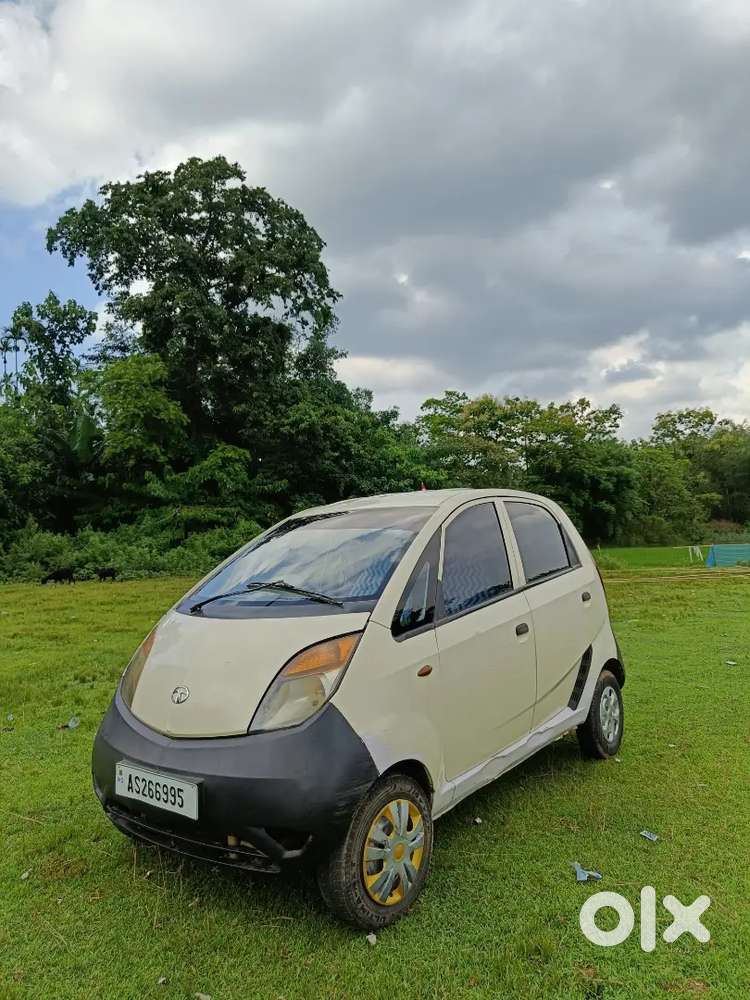 Tata Nano 2012 Cx Petrol  Very Good Condition Car