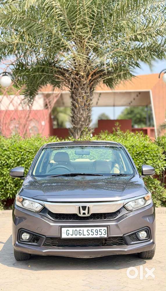 Honda Amaze, 2018, Diesel