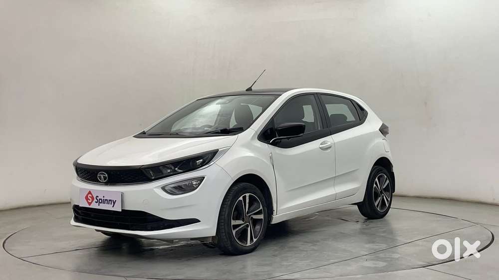 Tata Altroz 1.5 Xz Plus Diesel, 2023, Diesel