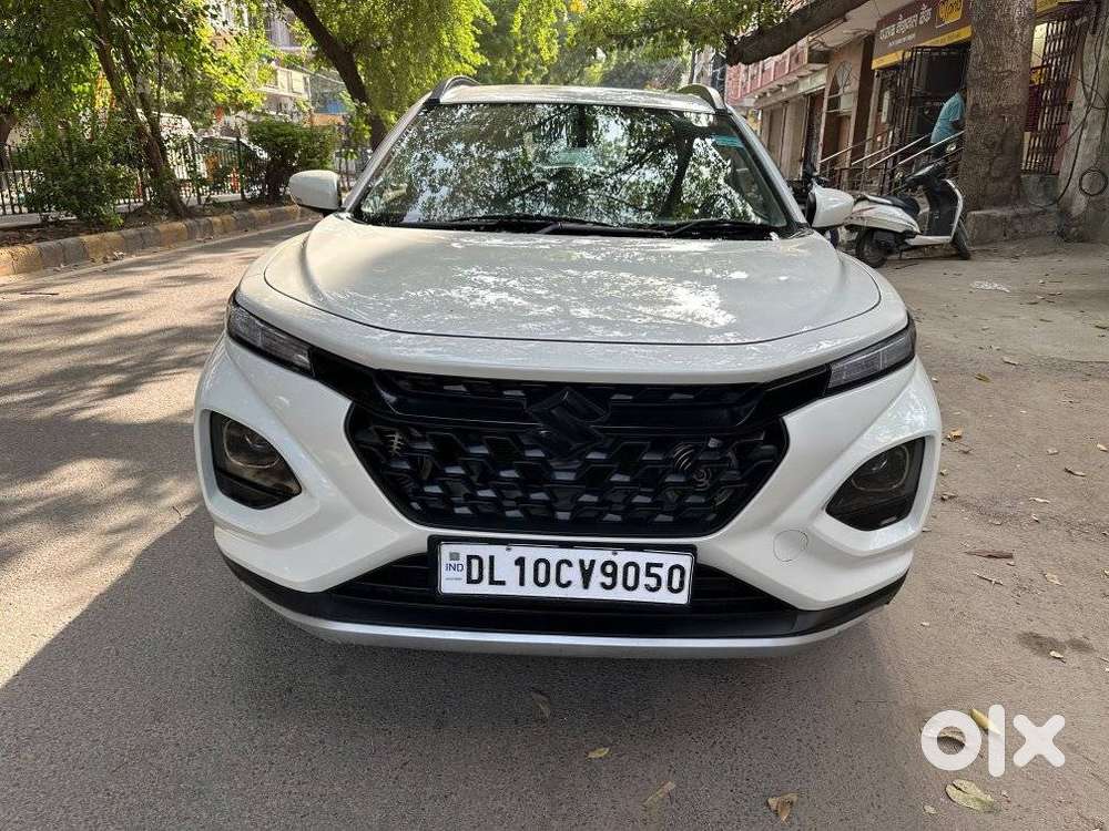 Maruti Suzuki Fronx Sigma 1.2 Cng, 2023, Cng & Hybrids