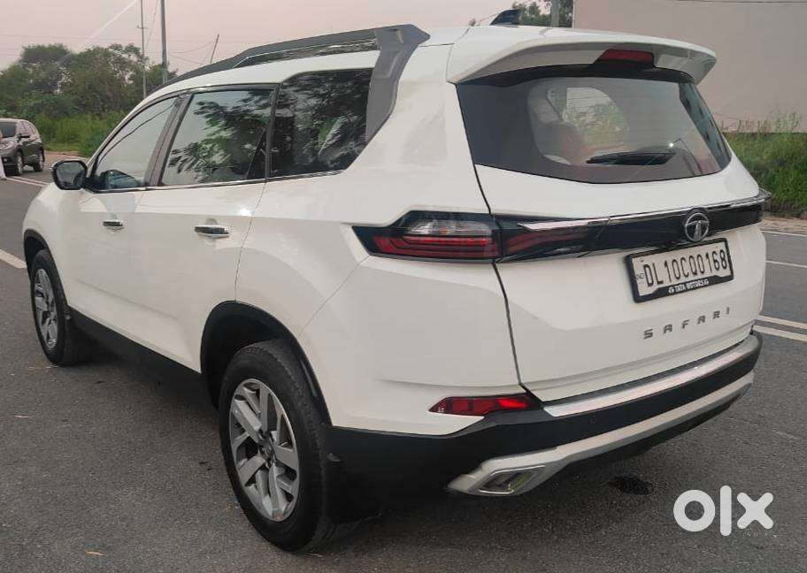 Tata Safari 2.0 Kryotec Xz Plus 6 S, 2021, Diesel