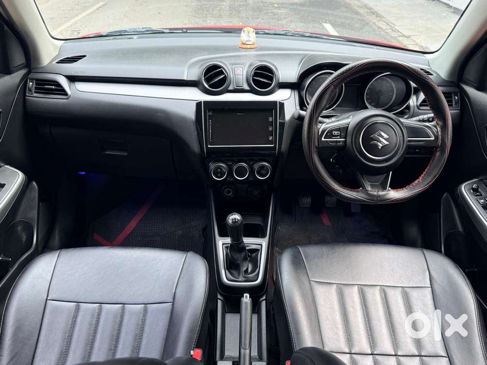 Maruti Suzuki Swift Zxi Plus, 2018, Petrol