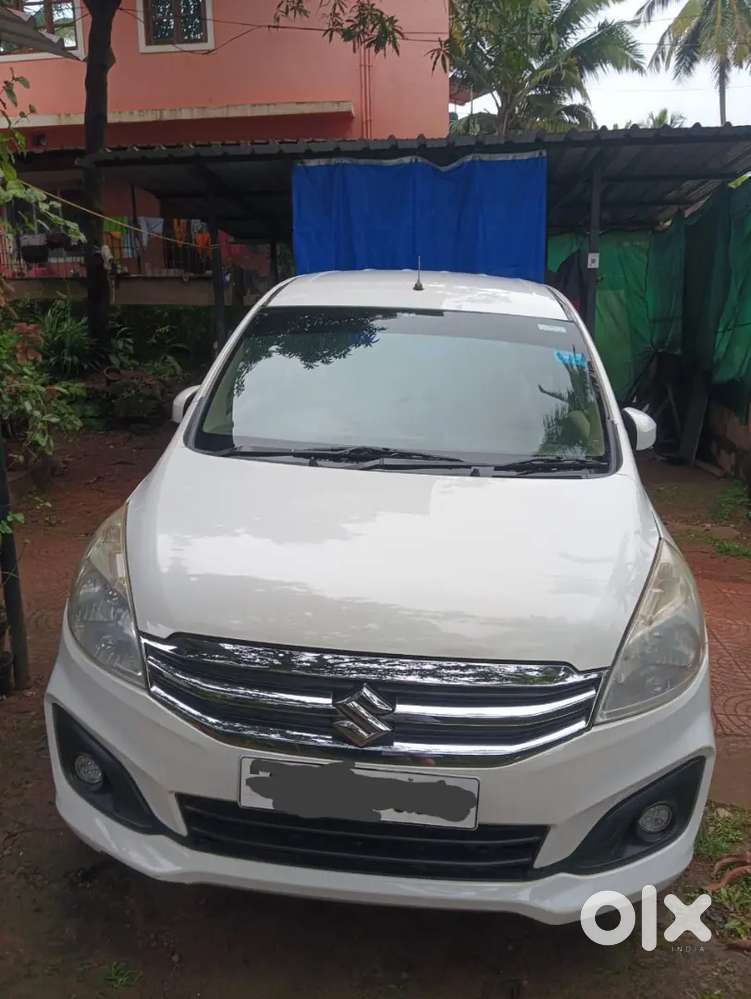 Maruti Ertiga 2018 Negotiable