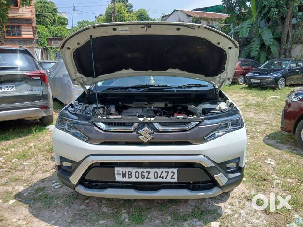 Maruti Suzuki Brezza 1.5 Zxi Smart Hybrid, 2023, Petrol
