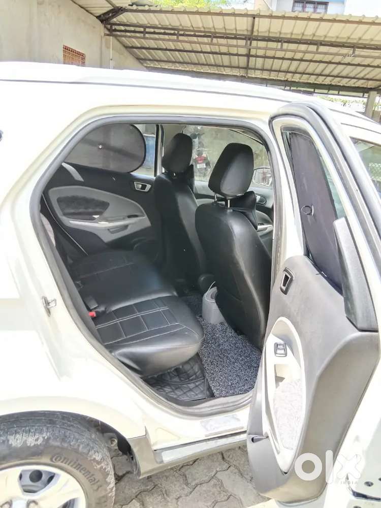 Ford Ecosport 2016 Petrol Manual