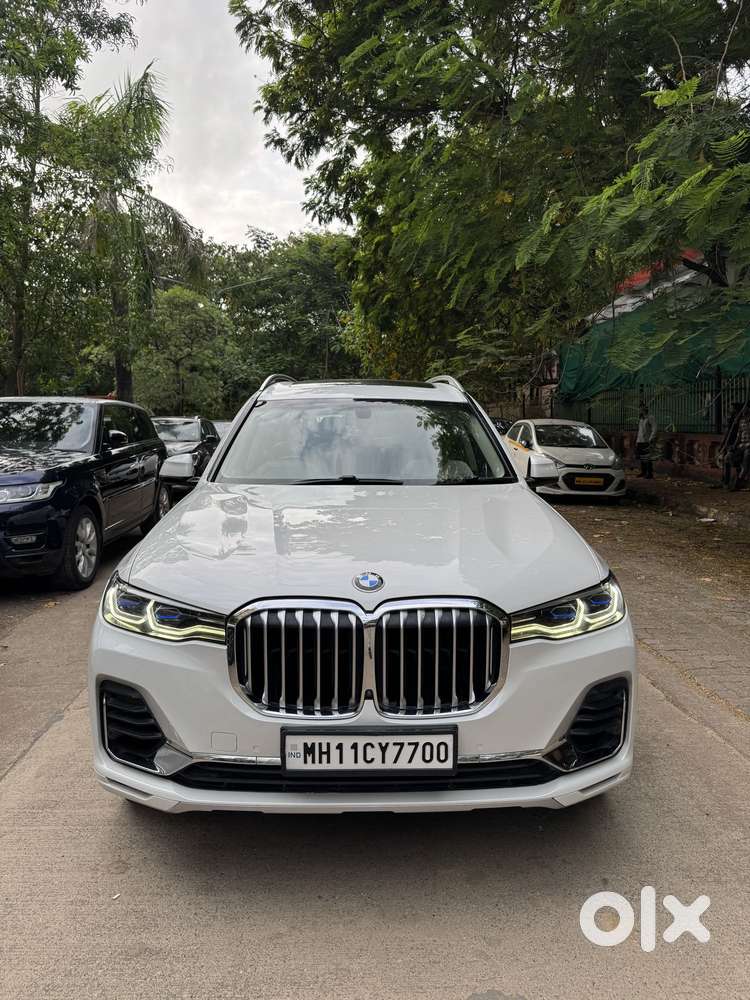 Bmw X7 Xdrive30d Dpe Signature, 2020, Diesel