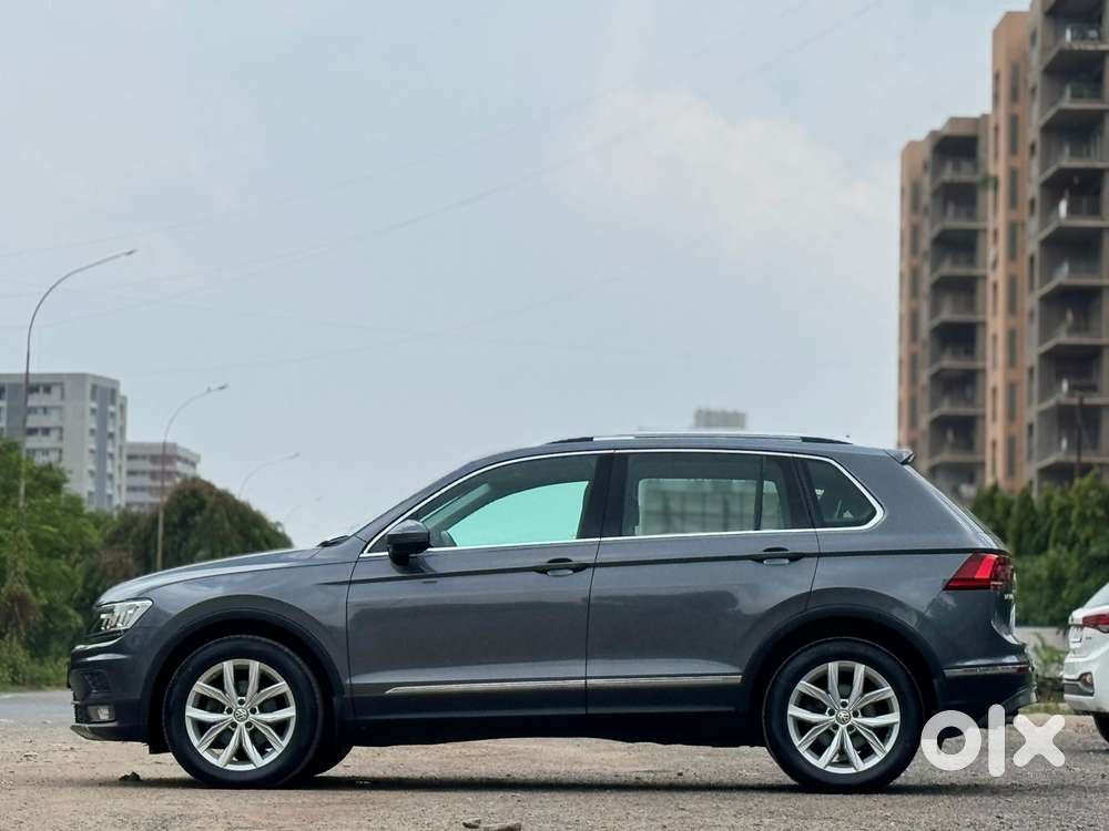 Volkswagen Tiguan 2.0 Tdi Highline, 2019, Diesel