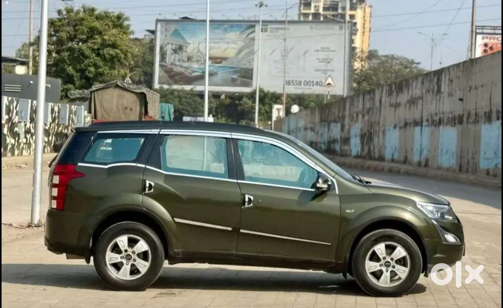 Mahindra Xuv500 Diesel 2012 2nd Owner