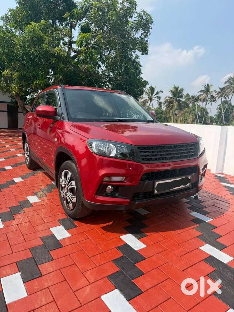 Maruti Suzuki Brezza Vdi, 2018, Diesel