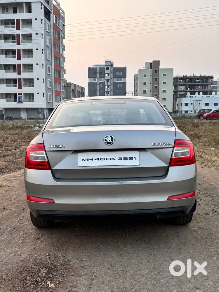 Skoda Octavia 2016