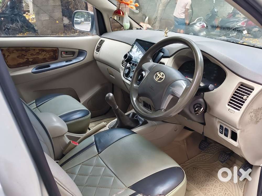 Toyota Innova [ ] 2.5 G2 7 Str, 2013, Diesel