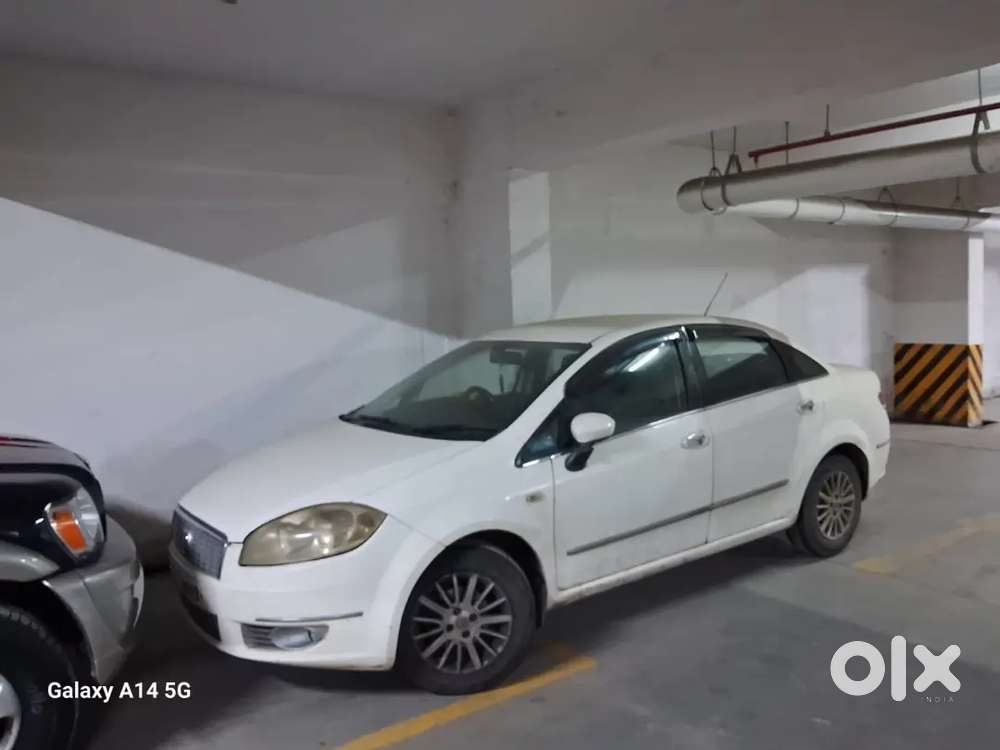 Fiat Linea Petrol For Sale In Good Condition