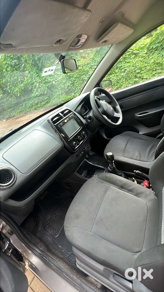 Renault Kwid Petrol 2016
