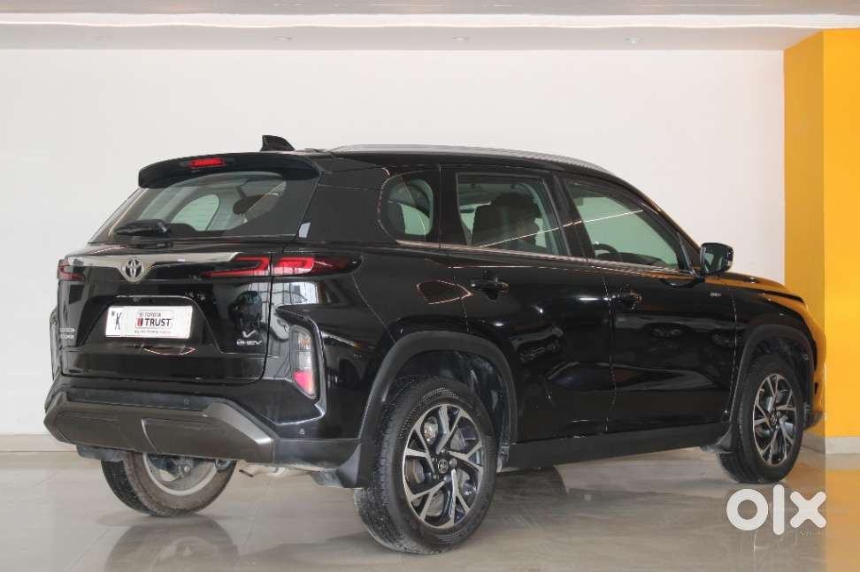 Toyota Urban Cruiser Hyryder 1.5 V Hybrid, 2025, Petrol