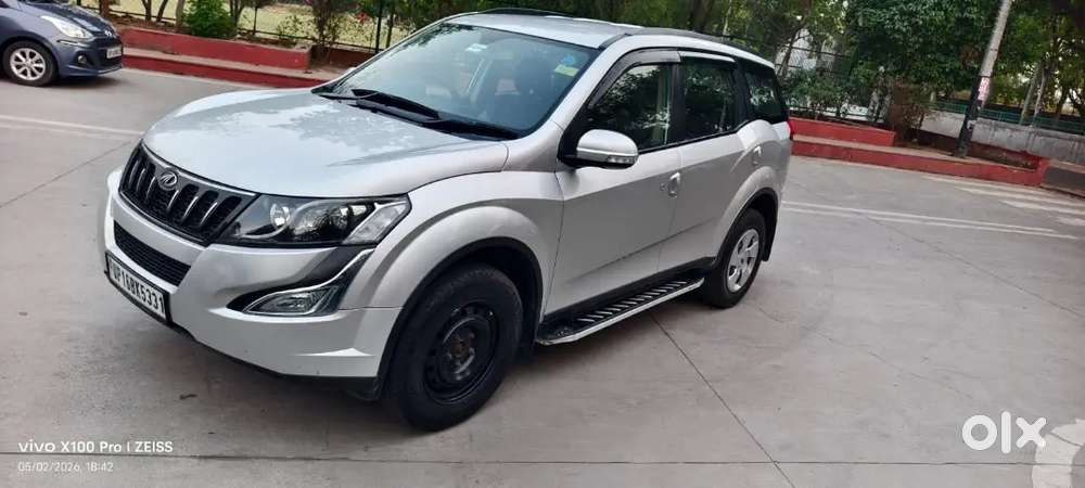 Mahindra Xuv500 Diesel 2017