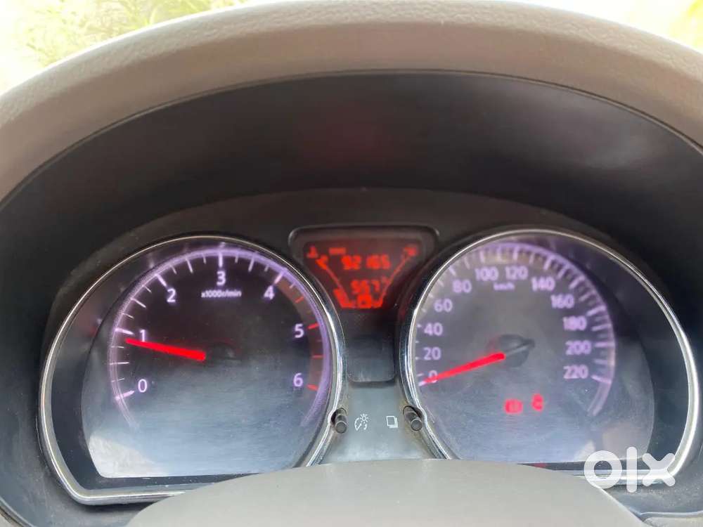 Nissan Sunny Diesel 2013
