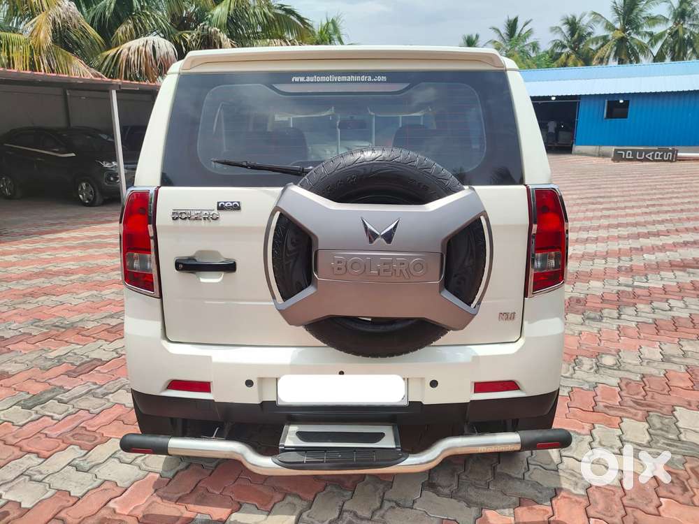 Mahindra Bolero Neo, 2023, Diesel