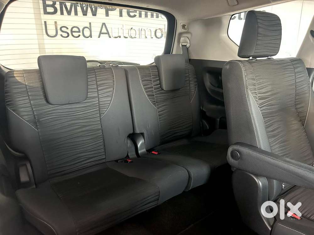 Toyota Innova Crysta 2.7 Vx Mt, 2017, Petrol