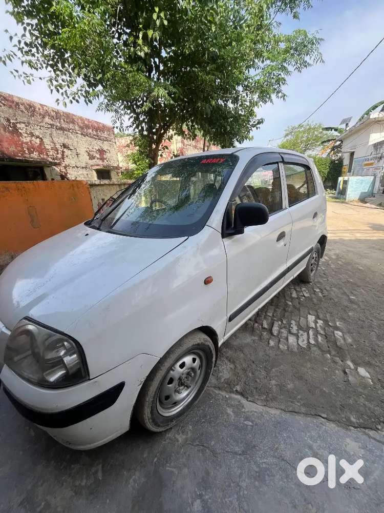 Hyundai Santro Xing 2012 Cng & Hybrids 95000 Km Driven