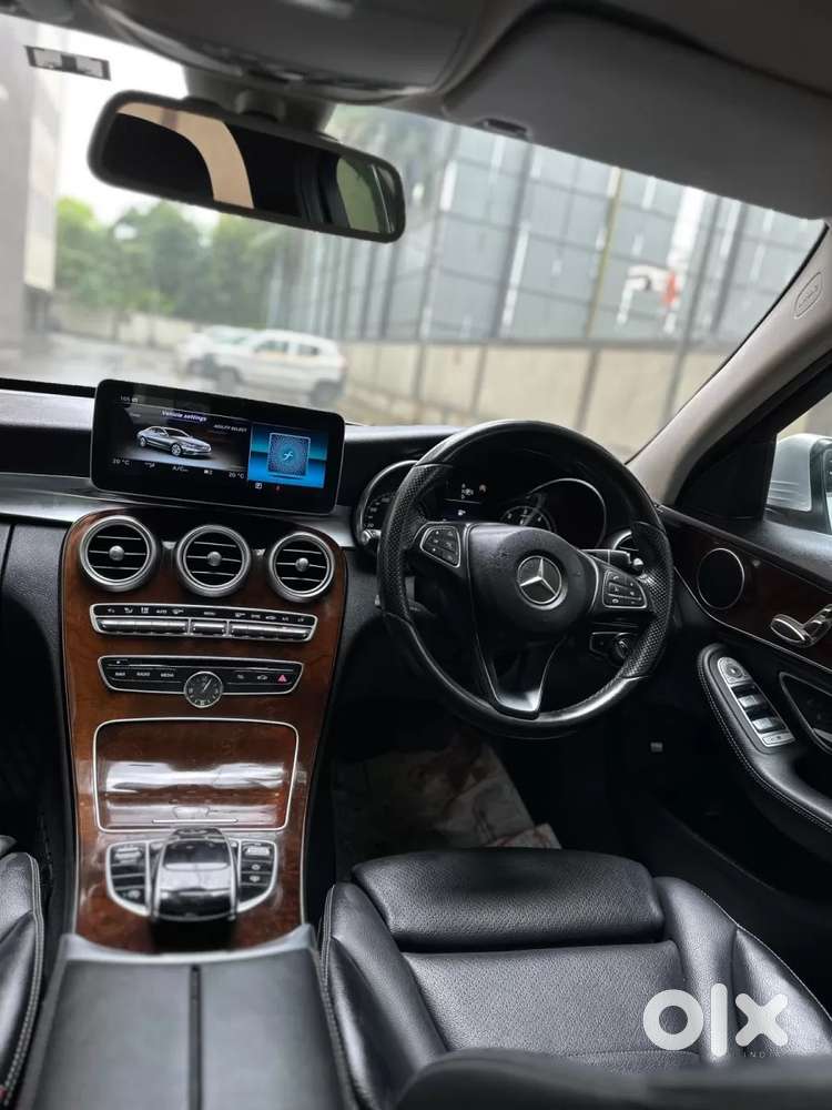 Mercedes-benz C-class C 220d, 2015, Diesel