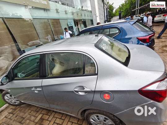 Honda Amaze 1.2 S I-vtec, 2016, Petrol