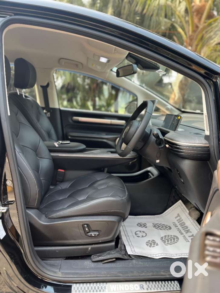 Mg Windsor Ev Exclusive, 2025, Electric