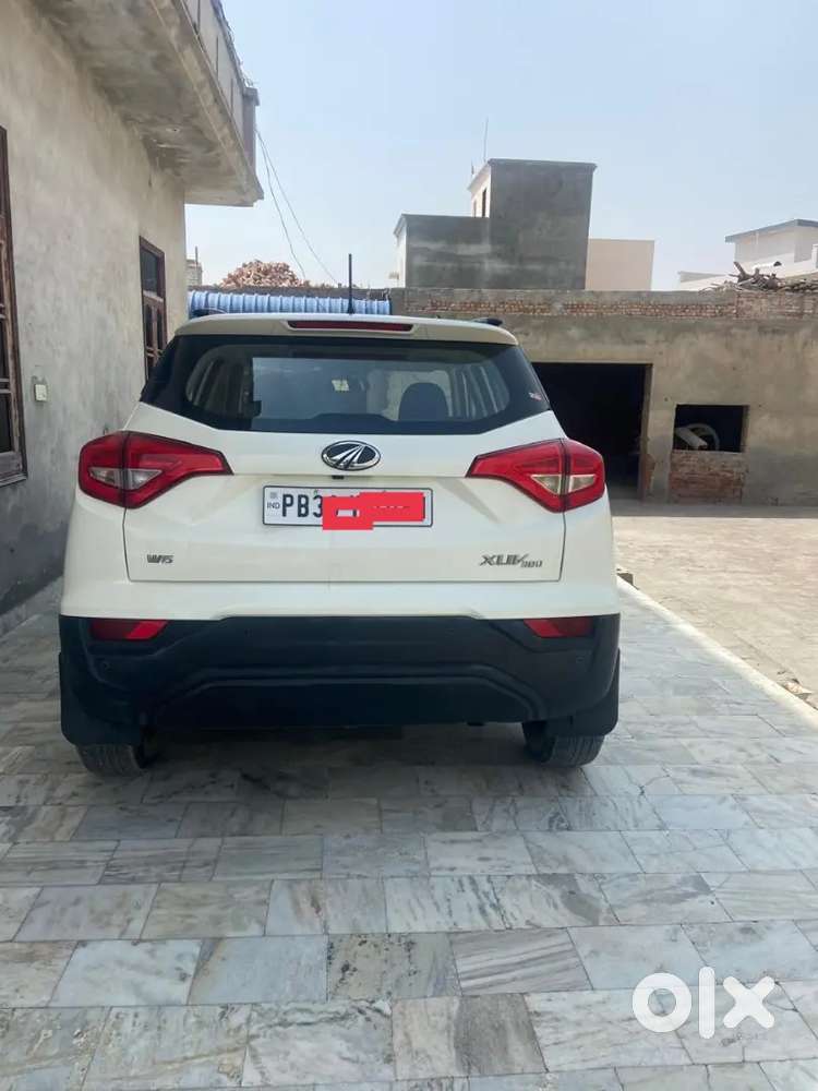 Untouched Xuv300 1st Owner Brand New Condition