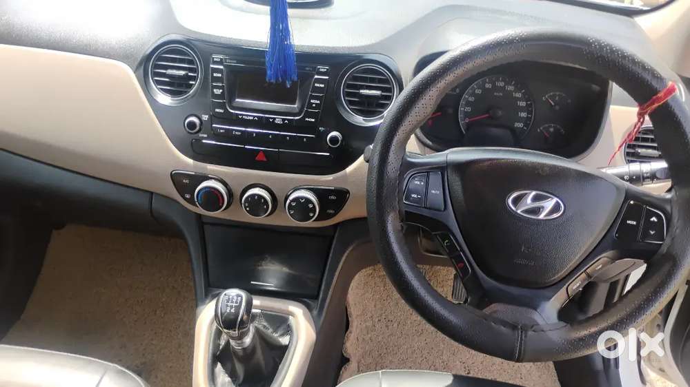 Hyundai Xcent Prime 2016 Diesel Well Maintained