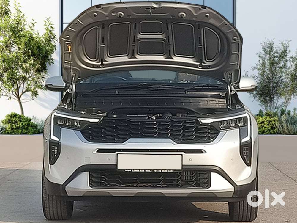 Kia Sonet Htx D, 2024, Petrol