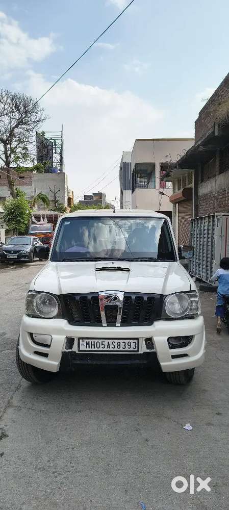 Mahindra Scorpio 2011 Diesel Good Condition