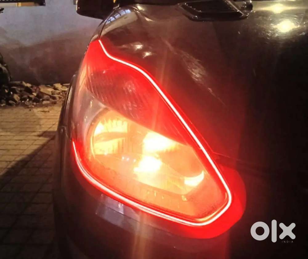 Diesel Titanium Ford Figo - 22 Milage