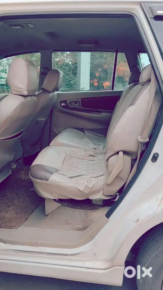 Toyota Innova 2014 Diesel Manual