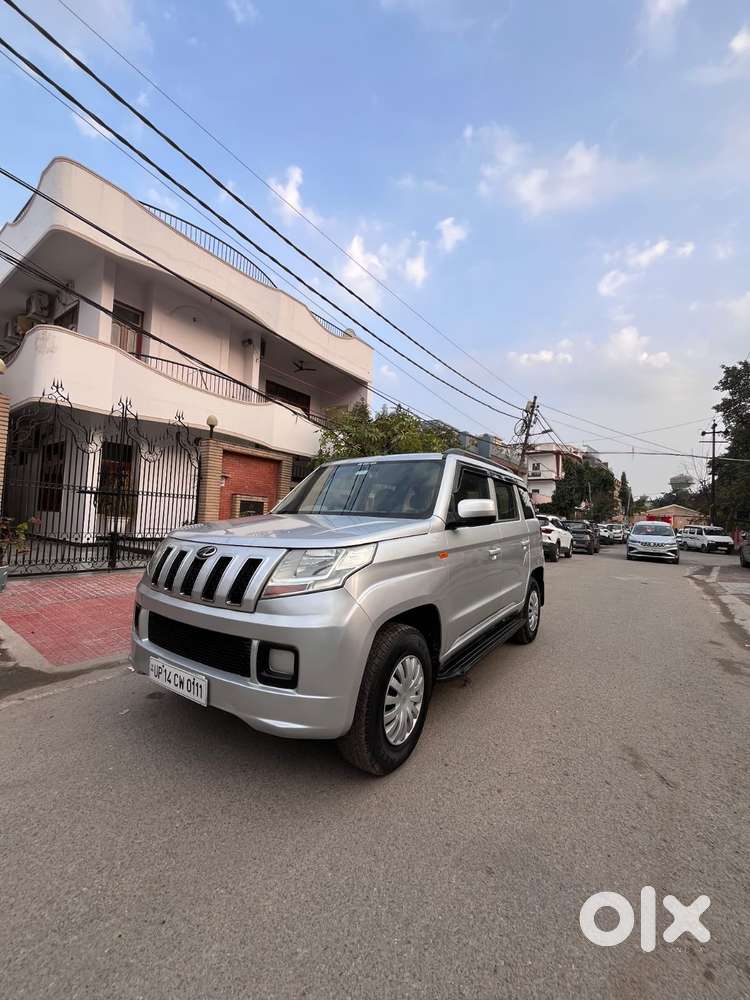Mahindra Tuv 300 T6 Plus, 2016, Diesel