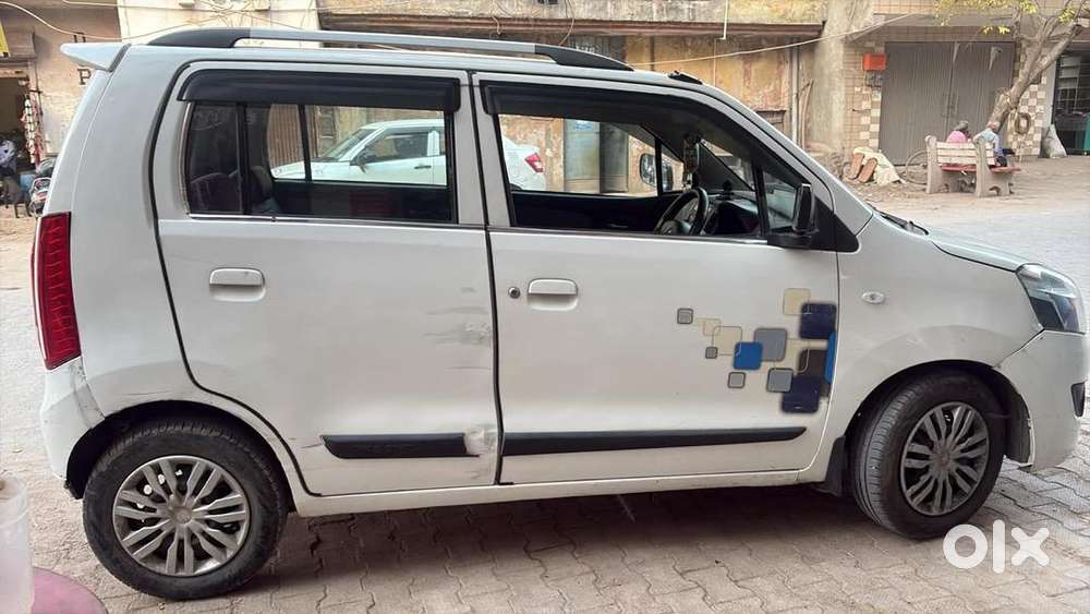 Maruti Suzuki Wagonr , Amt, Cng 2016