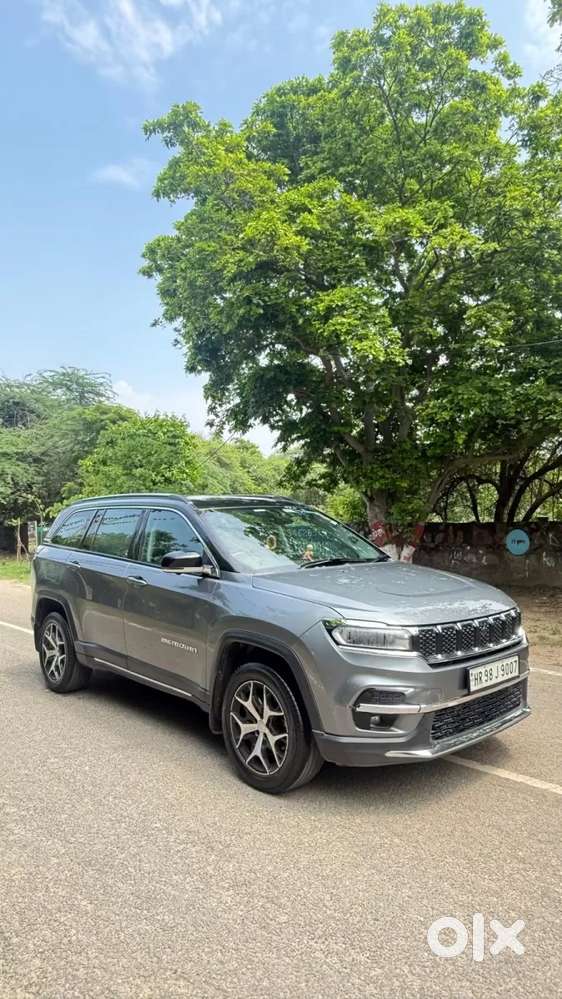 Jeep Meridian Limited Opt 4x4, 2023, Diesel
