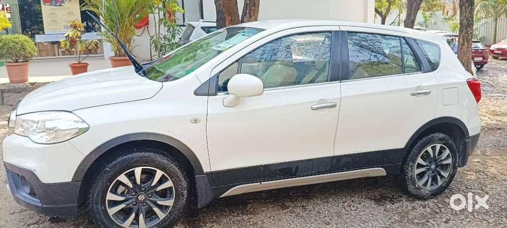 Maruti Suzuki S-cross 1.5 Sigma, 2020, Petrol