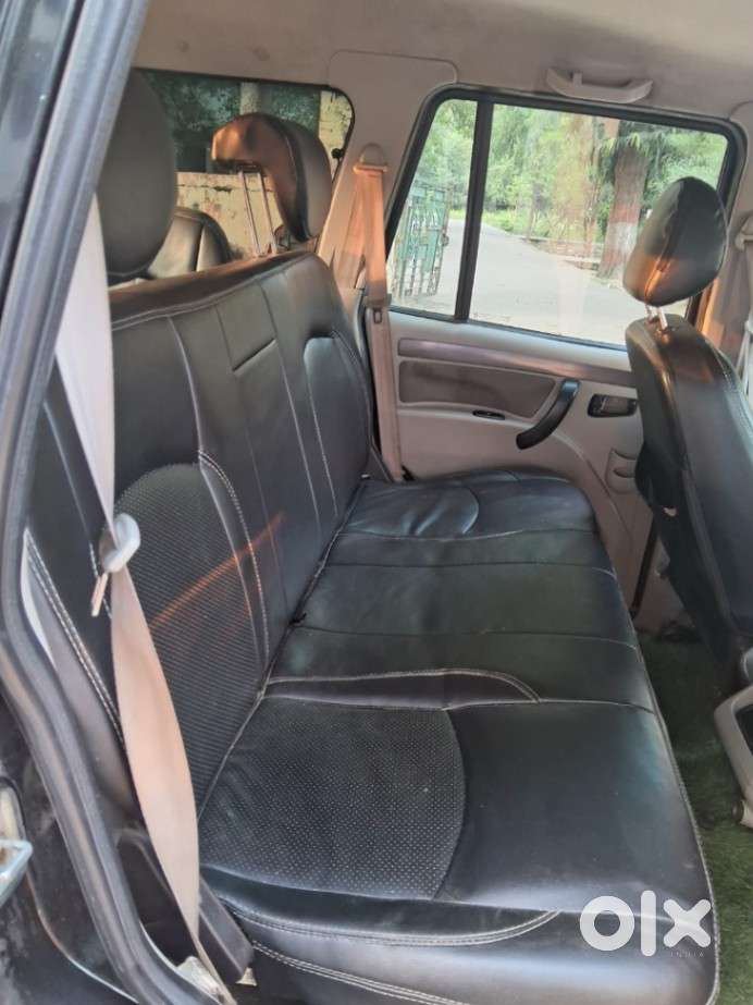 Mahindra Scorpio [ ] 2.2 S5, 2021, Diesel