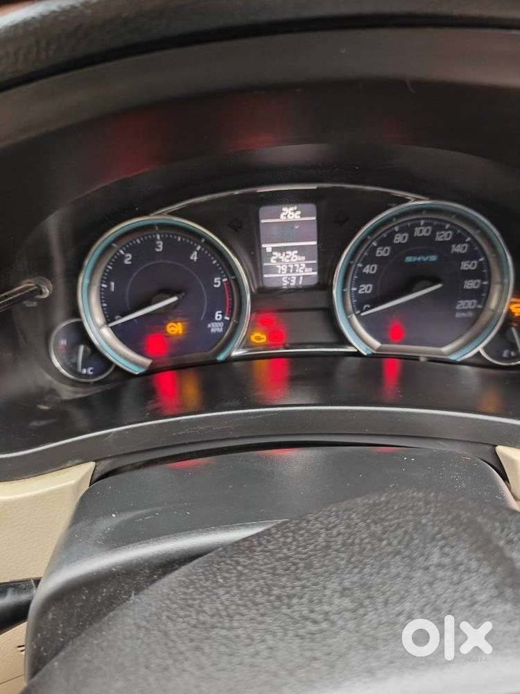 Maruti Suzuki Ciaz Vdi Plus, 2015, Diesel